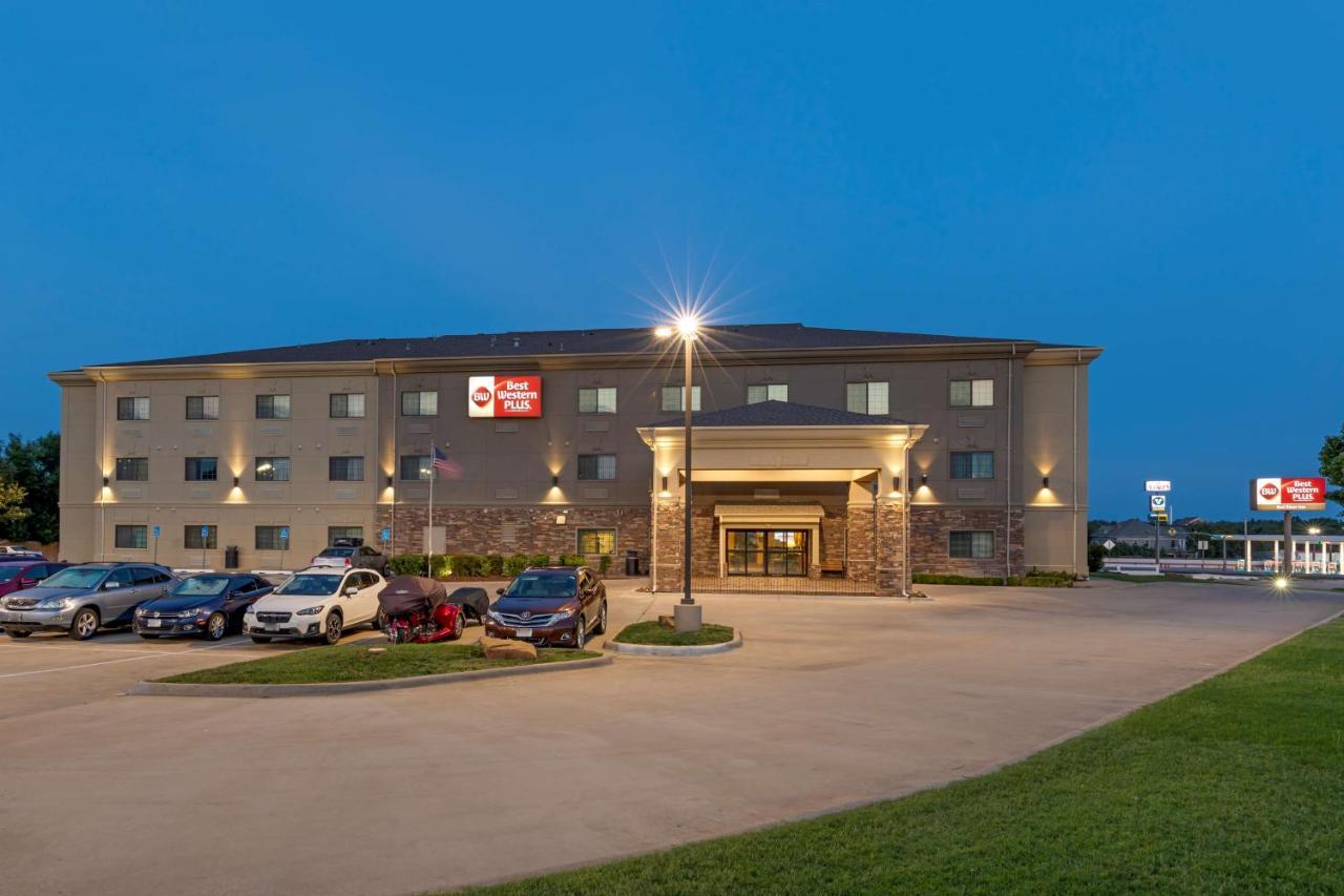 Best Western Plus Red River Inn Clarendon Extérieur photo