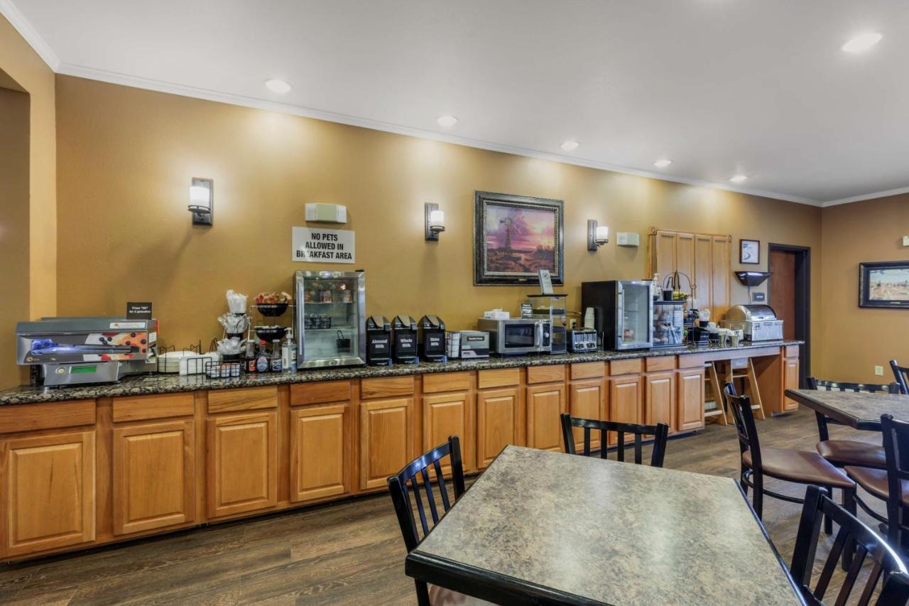 Best Western Plus Red River Inn Clarendon Extérieur photo
