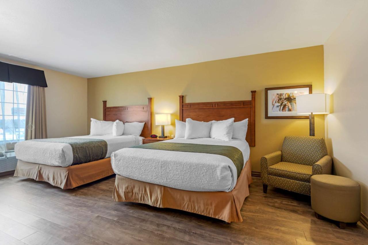 Best Western Plus Red River Inn Clarendon Extérieur photo
