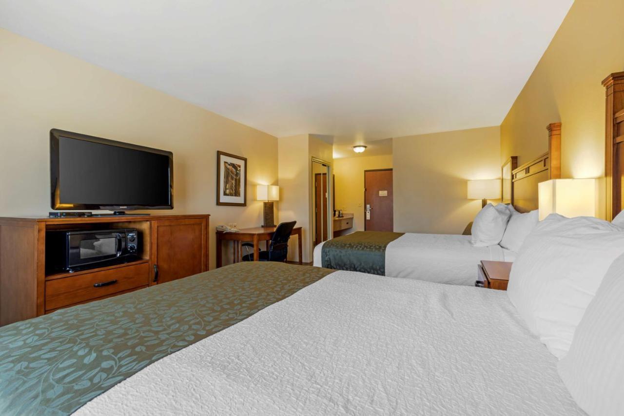 Best Western Plus Red River Inn Clarendon Extérieur photo