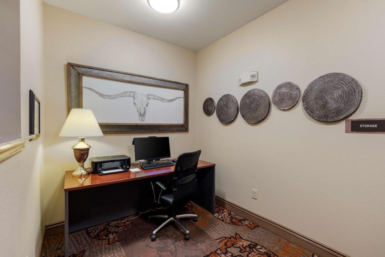 Best Western Plus Red River Inn Clarendon Extérieur photo