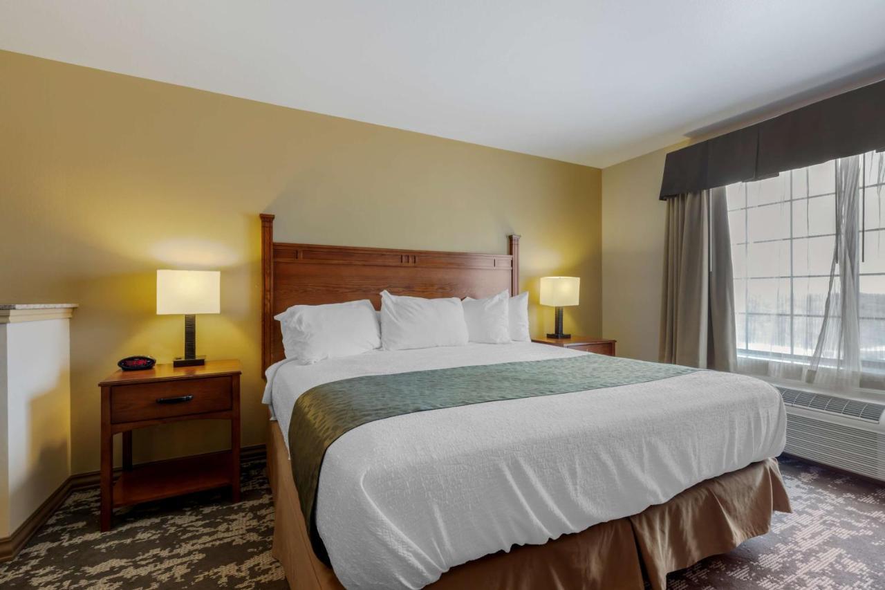 Best Western Plus Red River Inn Clarendon Extérieur photo