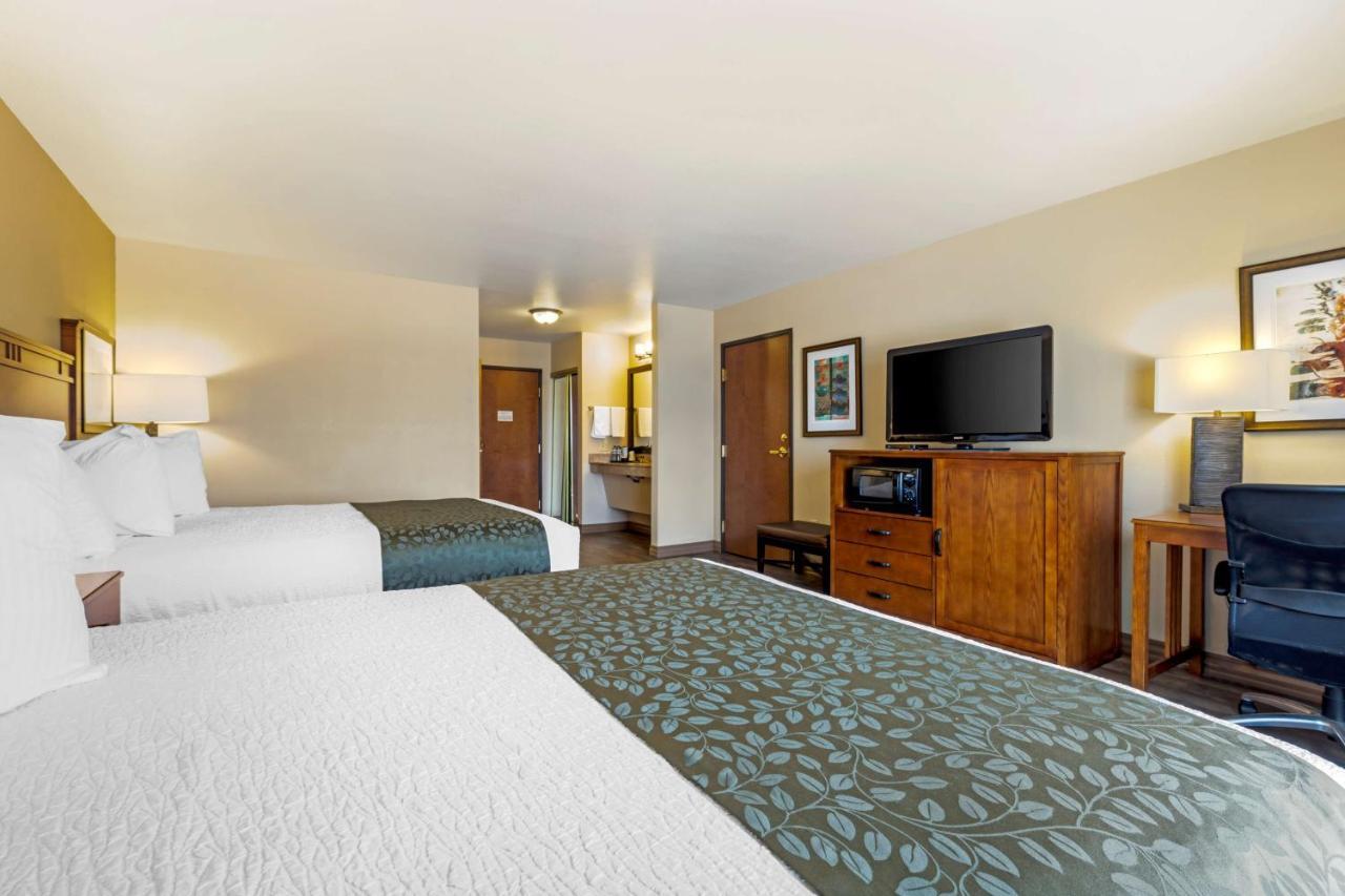 Best Western Plus Red River Inn Clarendon Extérieur photo