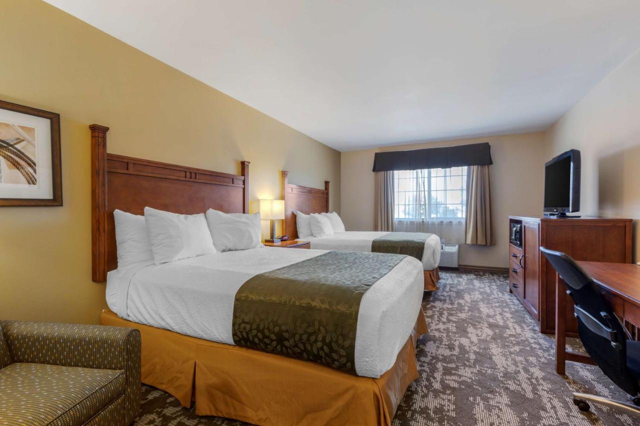 Best Western Plus Red River Inn Clarendon Extérieur photo
