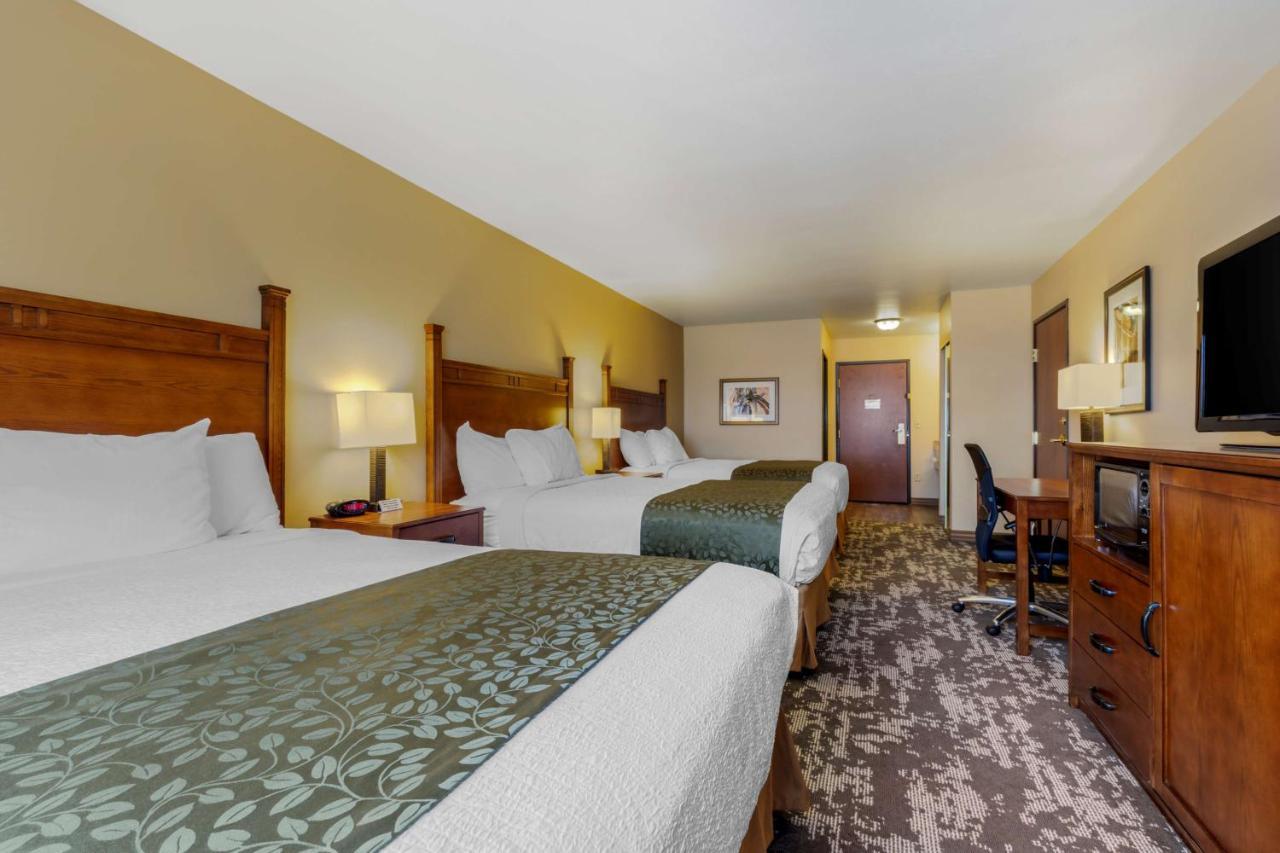 Best Western Plus Red River Inn Clarendon Extérieur photo