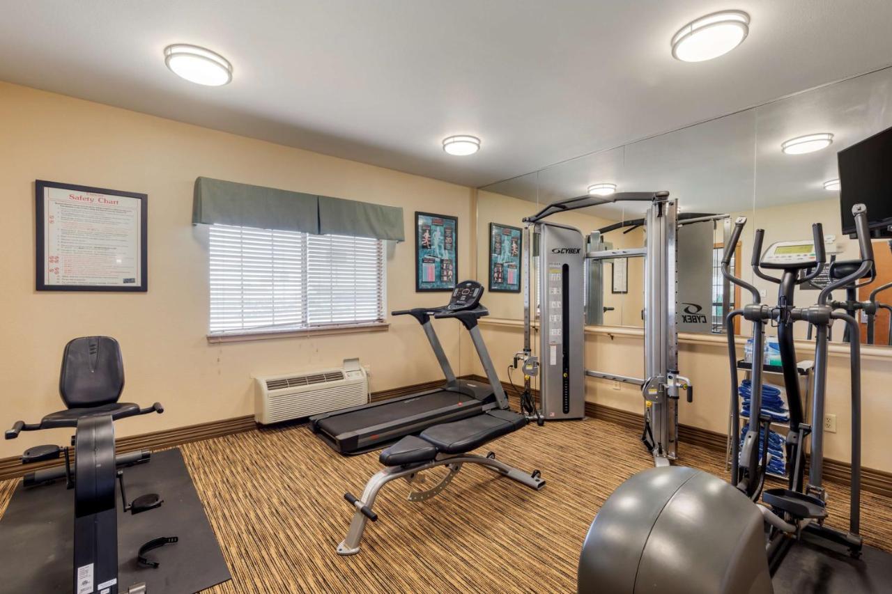 Best Western Plus Red River Inn Clarendon Extérieur photo