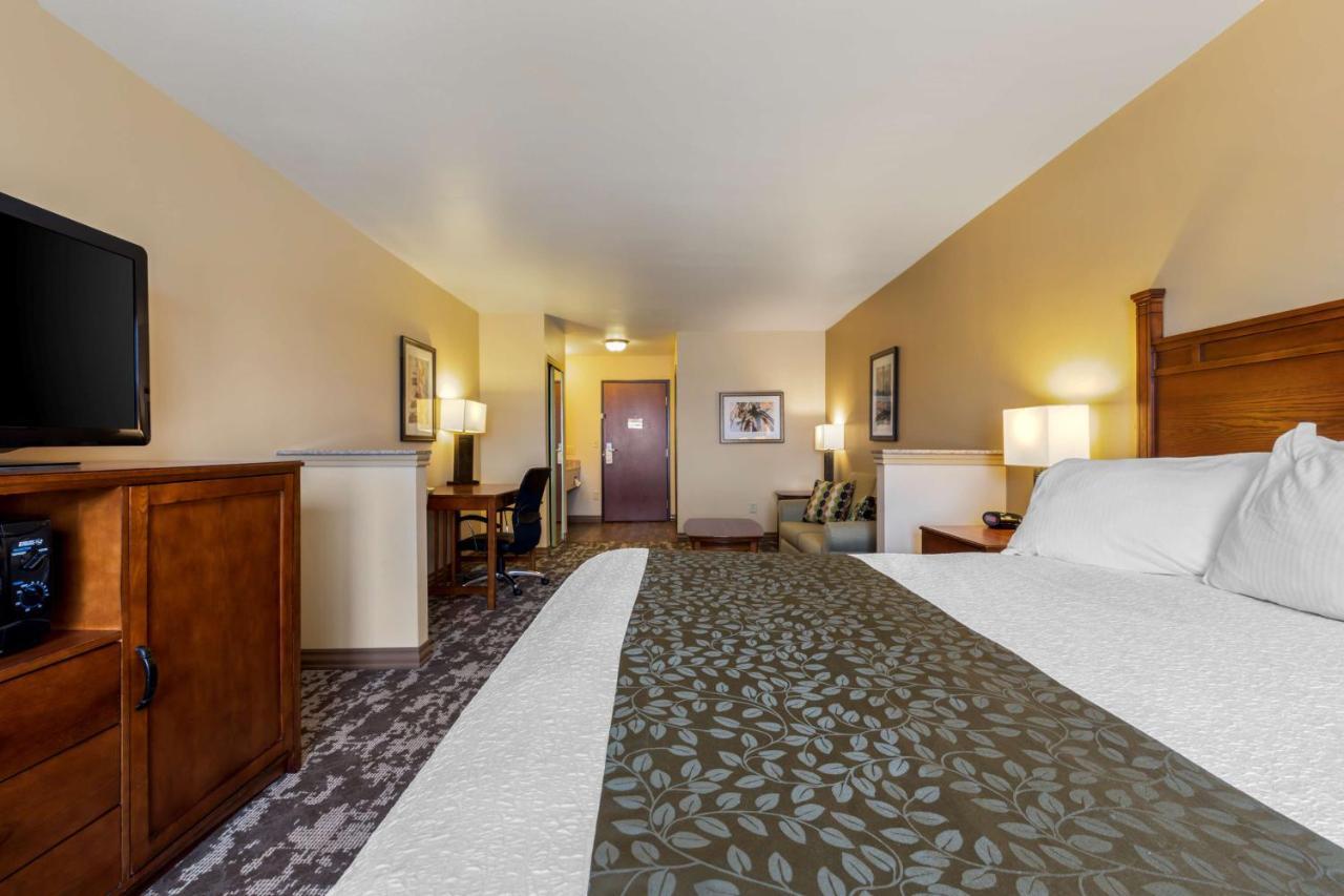 Best Western Plus Red River Inn Clarendon Extérieur photo