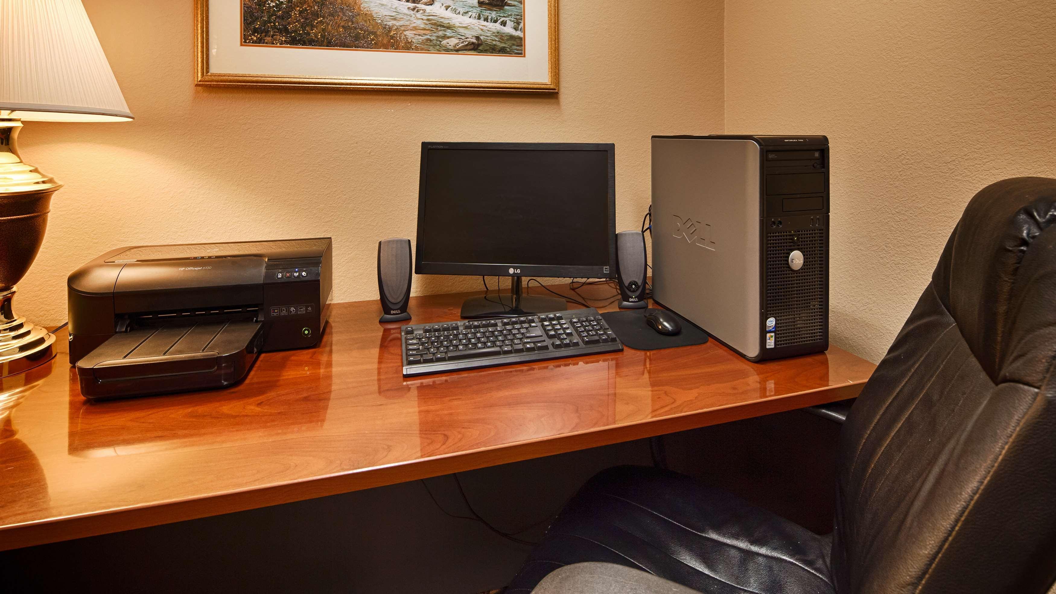 Best Western Plus Red River Inn Clarendon Extérieur photo