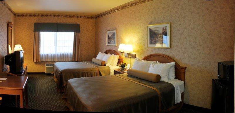 Best Western Plus Red River Inn Clarendon Chambre photo