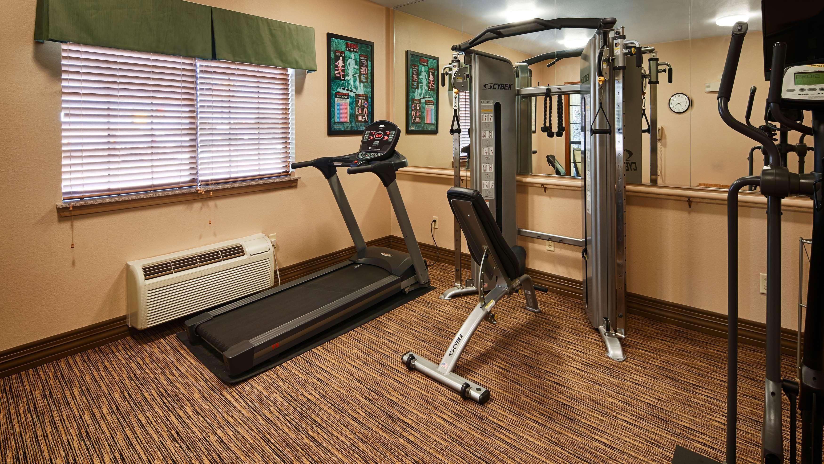 Best Western Plus Red River Inn Clarendon Extérieur photo