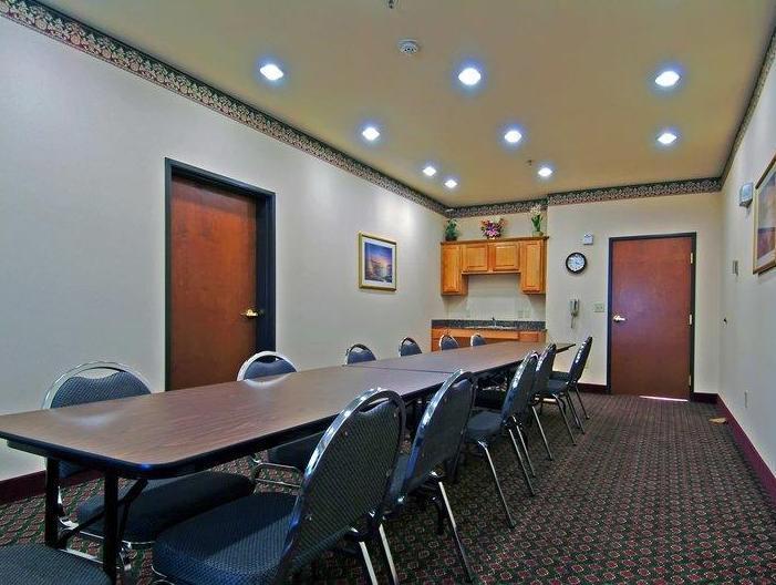 Best Western Plus Red River Inn Clarendon Extérieur photo