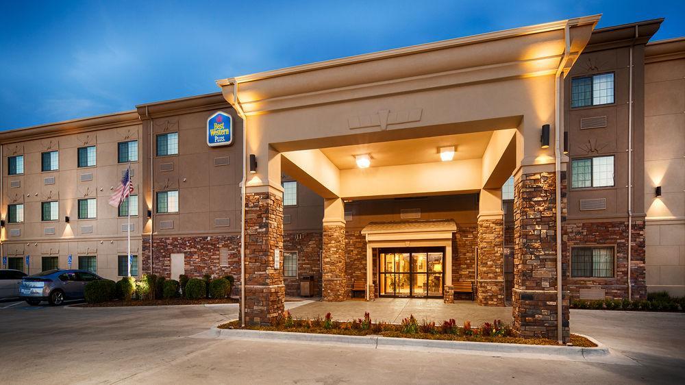 Best Western Plus Red River Inn Clarendon Extérieur photo