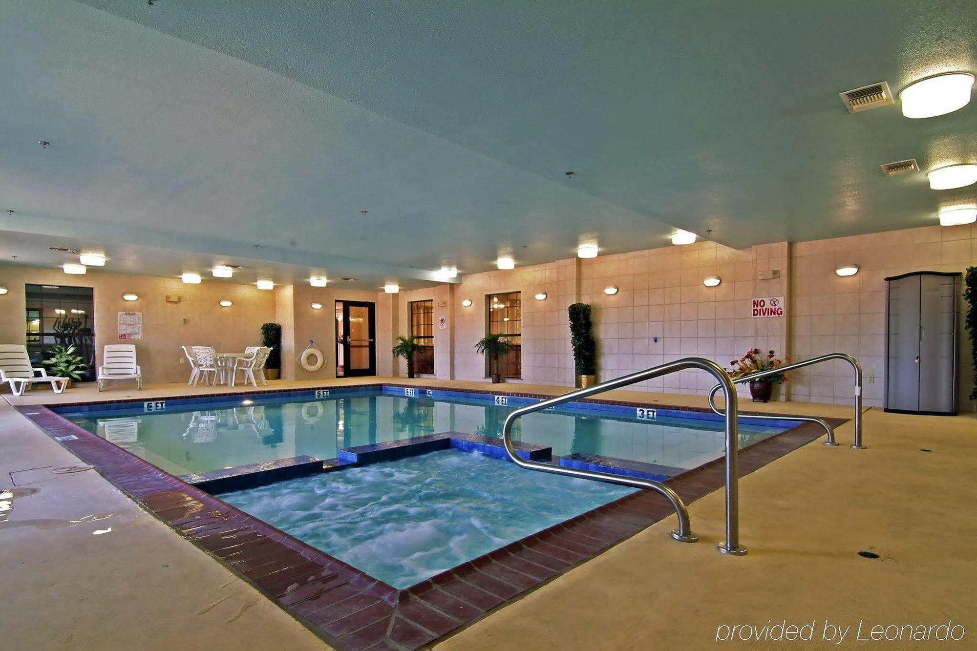Best Western Plus Red River Inn Clarendon Facilités photo