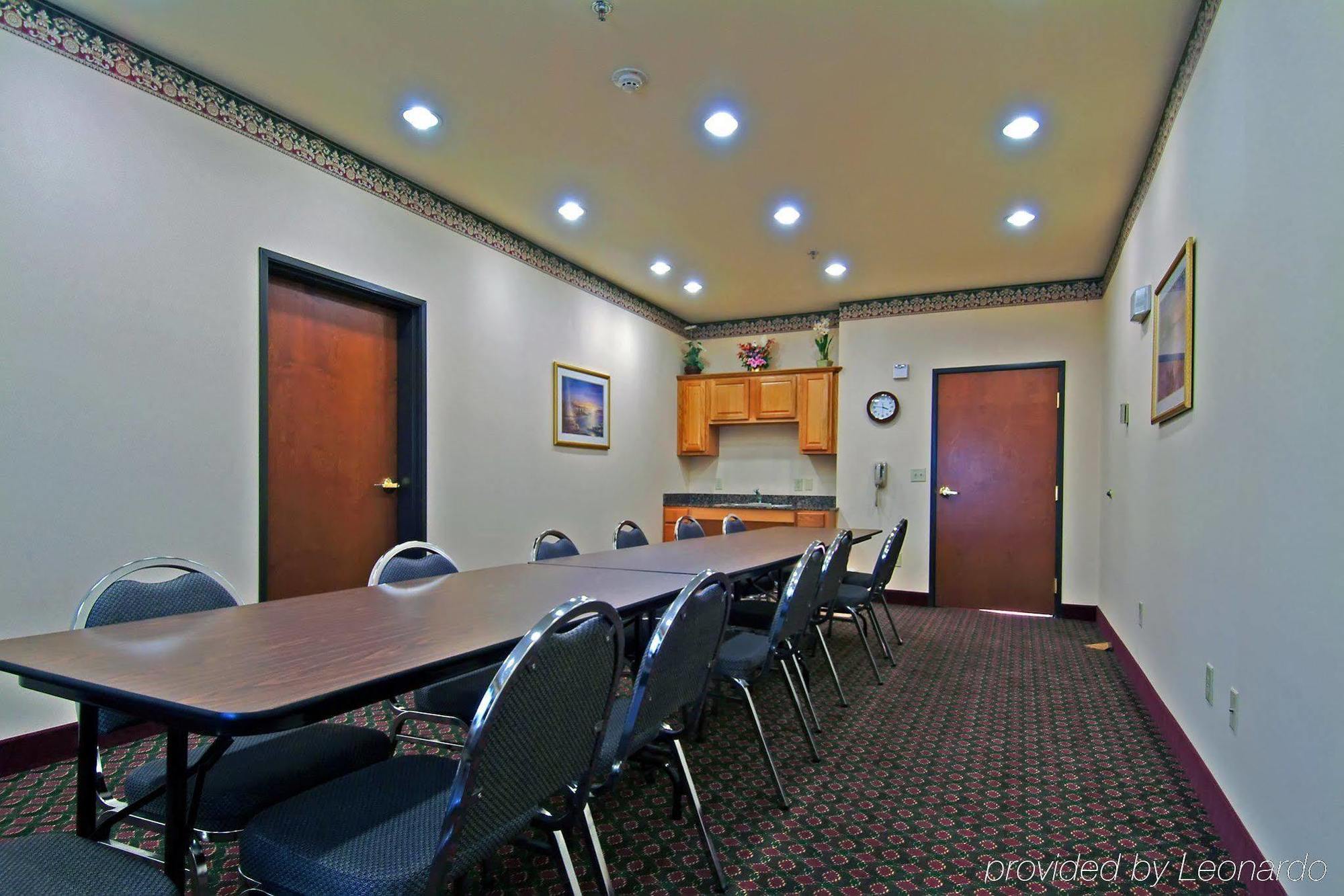 Best Western Plus Red River Inn Clarendon Facilités photo