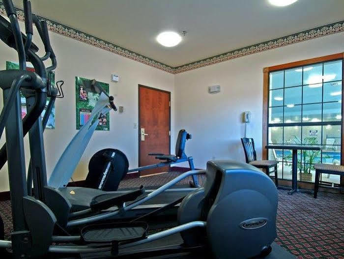 Best Western Plus Red River Inn Clarendon Extérieur photo