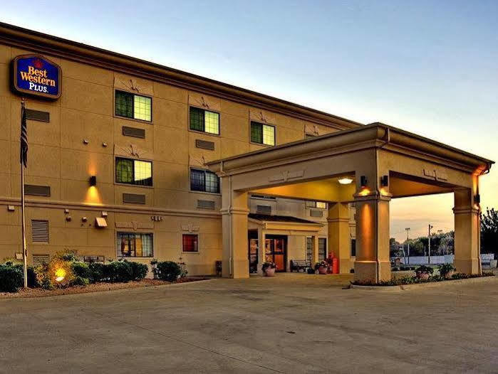 Best Western Plus Red River Inn Clarendon Extérieur photo